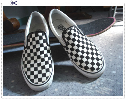 o �a d�chire cette vans vraiment � l� trop cooOl
